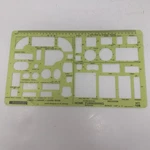 Staedtler Professional Home Furnishing Drafting Template 977 129 Kitchen Bedroom. Fixed Price $8.50.