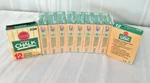 New In Box! Non Toxic Prang Dustless Hygieia Yellow Chalk 10 Boxes = 120 Sticks!. Fixed Price $13.99.