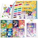 48 Water Coloring Books Party Favors: Bulk Mini Kids Birthday Favor, Goodie Bag. Fixed Price $48.93.