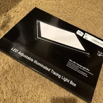 Nxentc A4 Tracing Light Pad, Ultra-thin Box Usb Black,. Fixed Price $29.50.