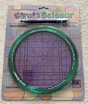 Orbis Circle Scissor By Success EKCS01 For Scrapbooking New. Fixed Price $11.00.