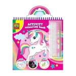 Ses Creative 00117 - Activity Colouring Book Glitter 3. Fixed Price $21.88.
