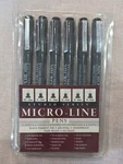 Studio Series Micro-line Pen By Peter Pauper Press (2014, Kit). Fixed Price $23.80.