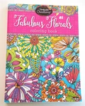 Cra-z-art Timeless Creations Adult Coloring Books: Fabulous Florals New*. Fixed Price $15.19.