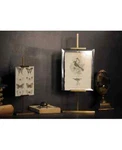 Easel Framing Prints & Sketch Antique-fair Art Display Picture Metal Luxury Deco. Fixed Price $159.00.