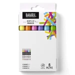 Liquitex Professional Paint Marker Set, 6 Piece, Vibrants Office Product. Fixed Price $55.39.