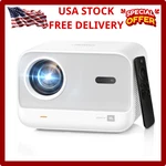 Sound By Jbl & Seamless Autofocus Yaber 1080P Projector With Wifi 6 And Blu.... Fixed Price $467.99.