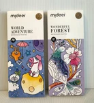 Set Of Mideer Watercolor Painting Books Each Has 20 Pages & Paintbrush New. Fixed Price $9.99.