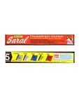 Saral Transfer (tracing) Paper. Fixed Price $21.60.