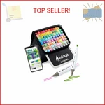 Aedaga 80 Colors Alcohol Markers With Free App, Dual Tip Art Kicksta. Fixed Price $26.22.