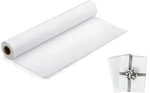 White Art Craft Paper Roll For Drawing Easel Doodles 17.5" 590" Wrapping. Fixed Price $13.04.