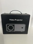 Cibest W13 Mini Portable Video Projector, Designed For Home Theater Use.. Fixed Price $12.00.