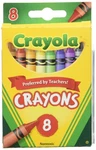 Crayola Crayons Pack Case Of 48 Bulk Non-toxic Art Supplies For Kids. Fixed Price $58.48.