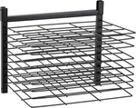 Officeroo Art Drying Rack 9 Shelves Extension Black - Compatible Only With Base. Fixed Price $29.99.