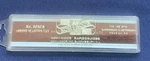 Vtg Koh-i-noor Rapidoguide Drafting Stencil Letter Ruler 3030B With Case Nos. Fixed Price $6.75.