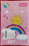 Coloring Set 149-PACK Sketching, Water Pens, Etc. By Ibayam New Sealed. Fixed Price $22.92.