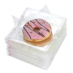1000 Pack 6" X 5" Thick 1.6MIL Clear Resealable Cello Self Adhesive Bags.... Fixed Price $50.73.