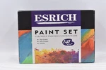 Esrich 141 Piece Deluxe Artist Paint Set. Fixed Price $48.99.