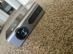 Xiaoya Portable Projector Led Hdmi Mini - Silver. Mounts On Most Tripods.. Fixed Price $45.00.